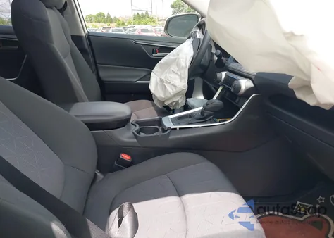 2019 Toyota Rav4 Xle из США, поврежденный, VIN JTMW1RFV8KD032916